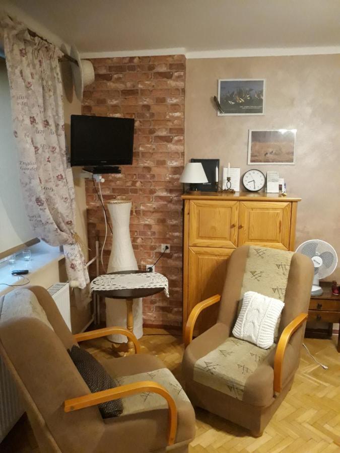 Kwatera Na Bagnach Osowiec  Экстерьер фото
