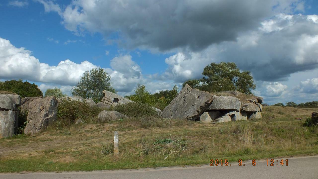 Kwatera Na Bagnach Osowiec  Экстерьер фото