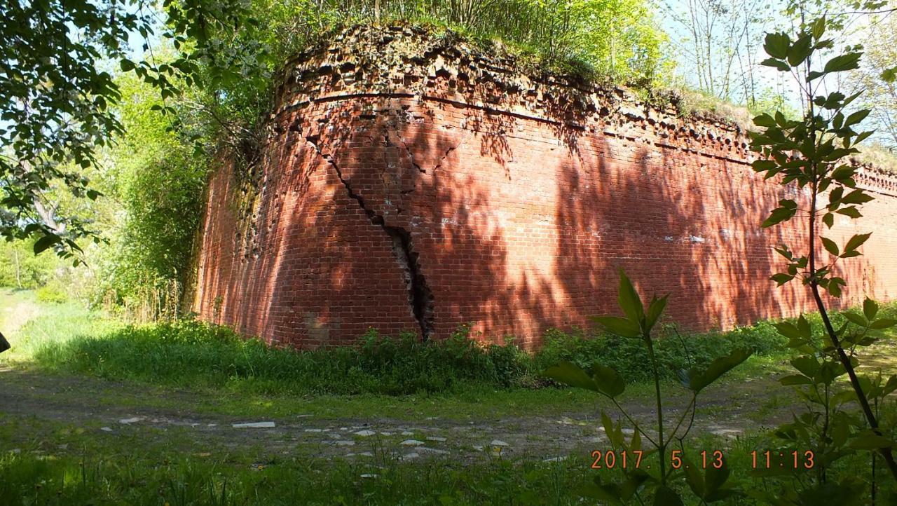 Kwatera Na Bagnach Osowiec  Экстерьер фото