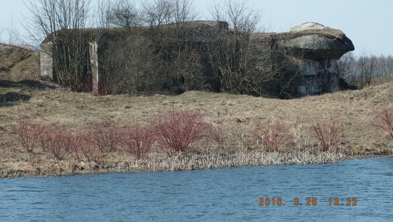 Kwatera Na Bagnach Osowiec  Экстерьер фото