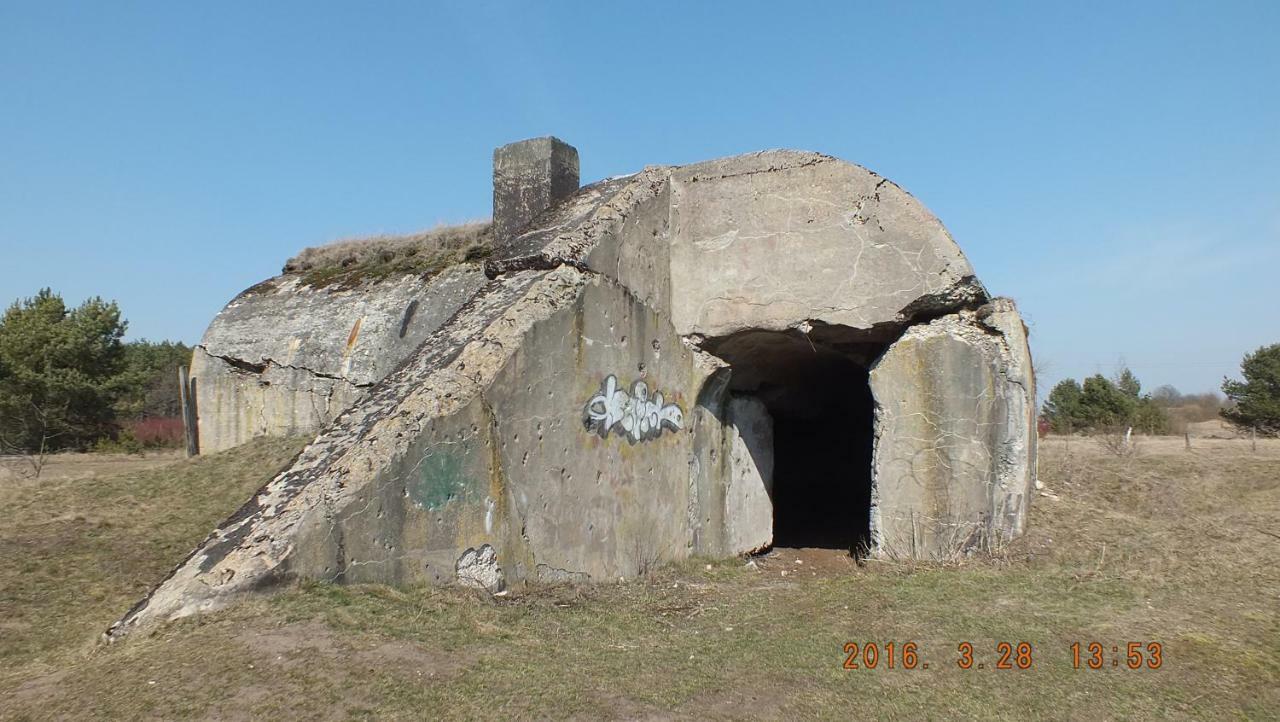 Kwatera Na Bagnach Osowiec  Экстерьер фото