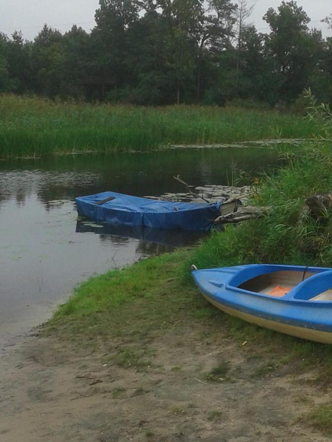 Kwatera Na Bagnach Osowiec  Экстерьер фото
