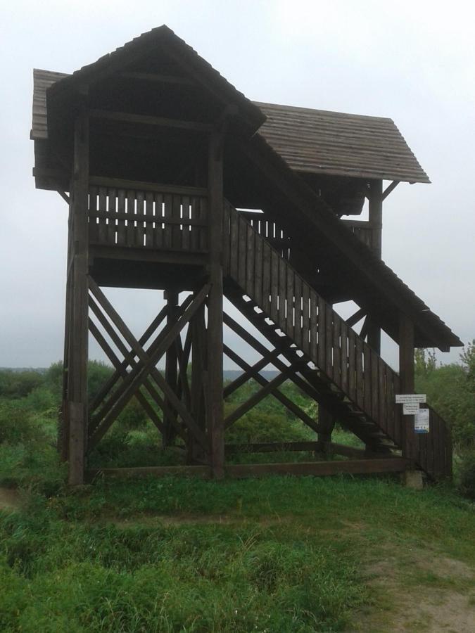 Kwatera Na Bagnach Osowiec  Экстерьер фото